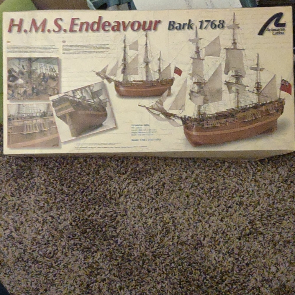 Model Ship